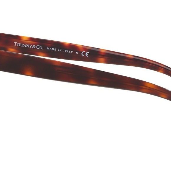 New Tiffany & Co Sunglasses TF4148 Habana/ Brown Gradient lens 80023B 54/17 - Picture 12 of 15